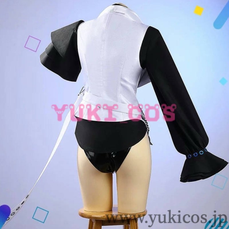 画像3: Vtuber にじさんじ Dytica 星導ショウ 女体化 コスプレ衣装 送料無料 (3)