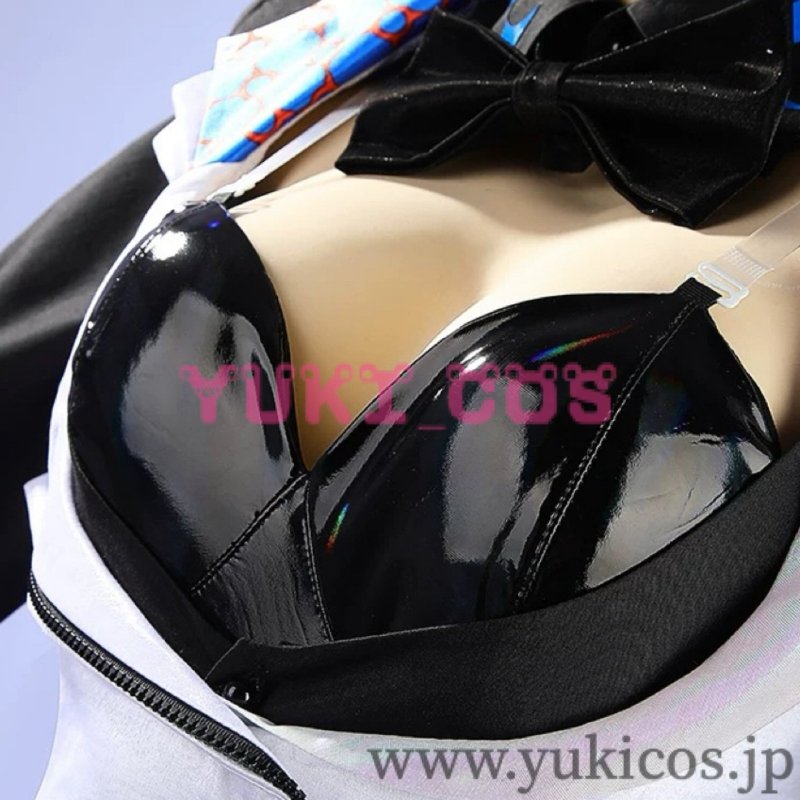 画像7: Vtuber にじさんじ Dytica 星導ショウ 女体化 コスプレ衣装 送料無料 (7)