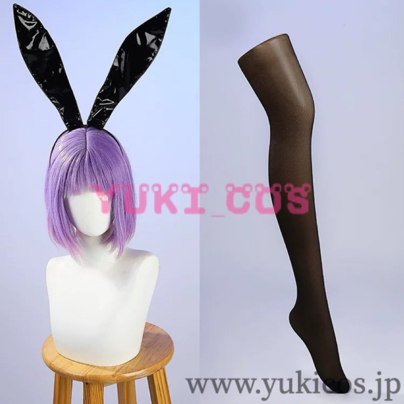 画像11: Vtuber にじさんじ Dytica 星導ショウ 女体化 コスプレ衣装 送料無料 (11)