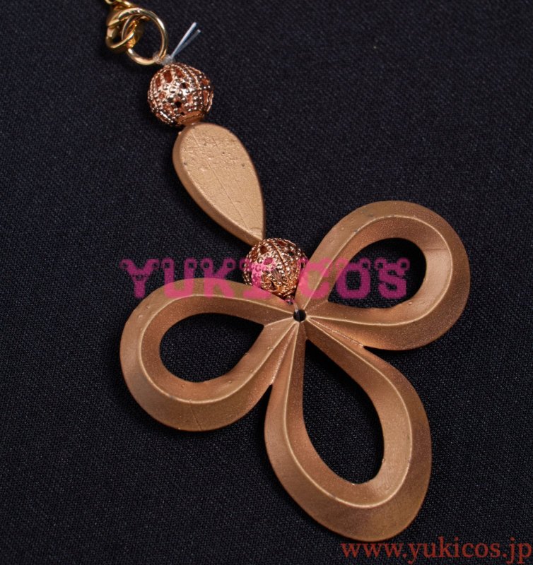 画像14: Wuthering Waves 鳴潮 メイチョウ 長離 チョウリ コスプレ衣装 送料無料 (14)