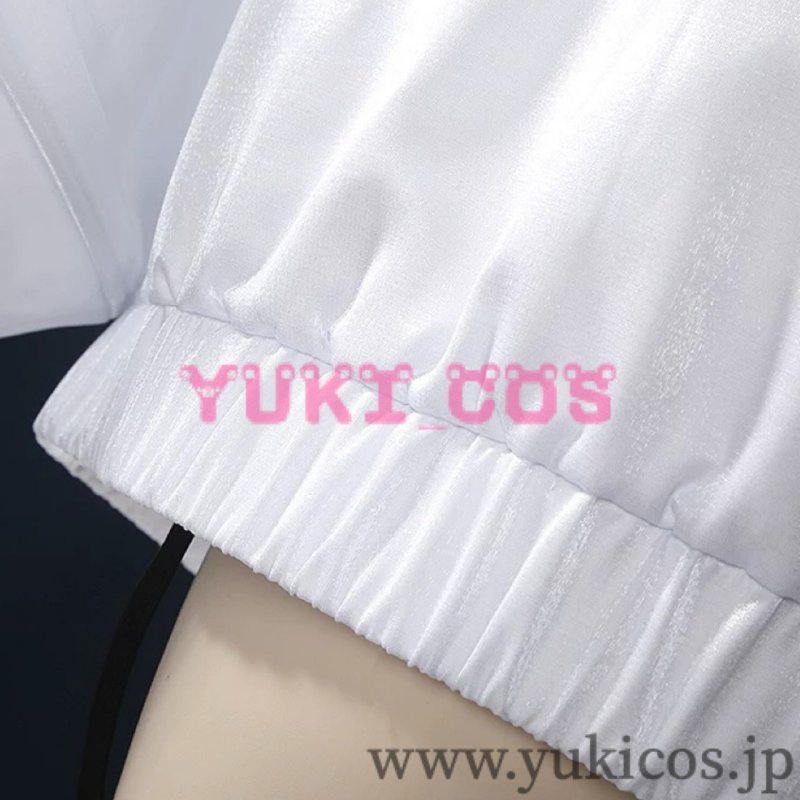 画像7: Vtuber にじさんじ 緋八マナ 女体化 コスプレ衣装 送料無料 (7)