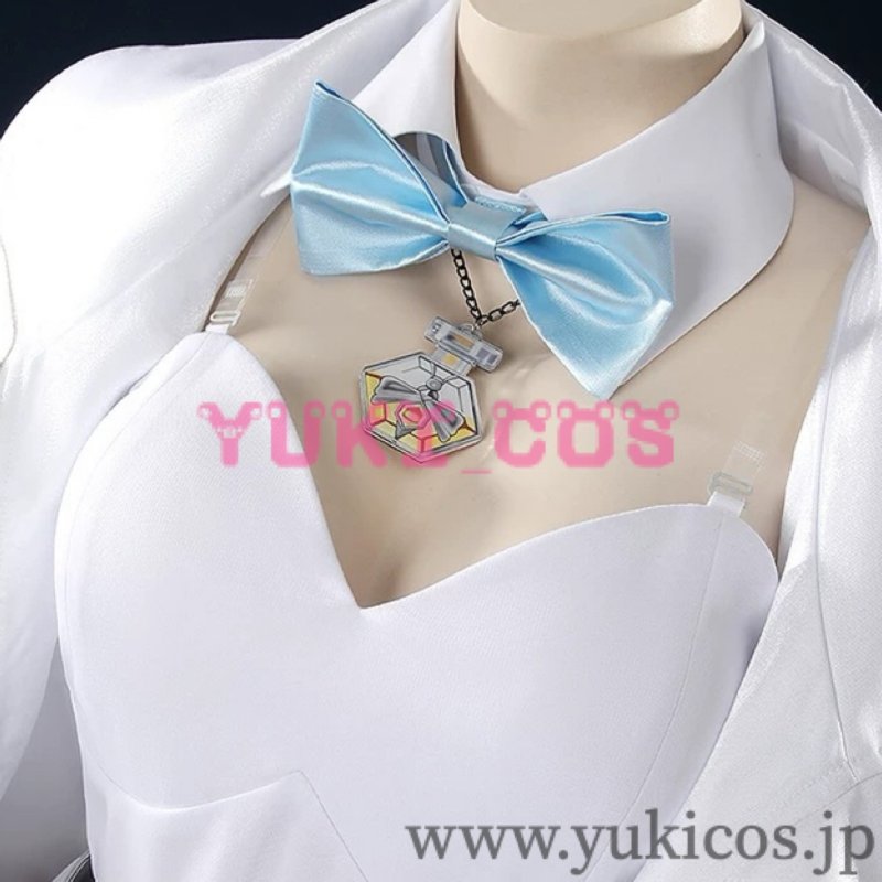 画像5: Vtuber にじさんじ 緋八マナ 女体化 コスプレ衣装 送料無料 (5)