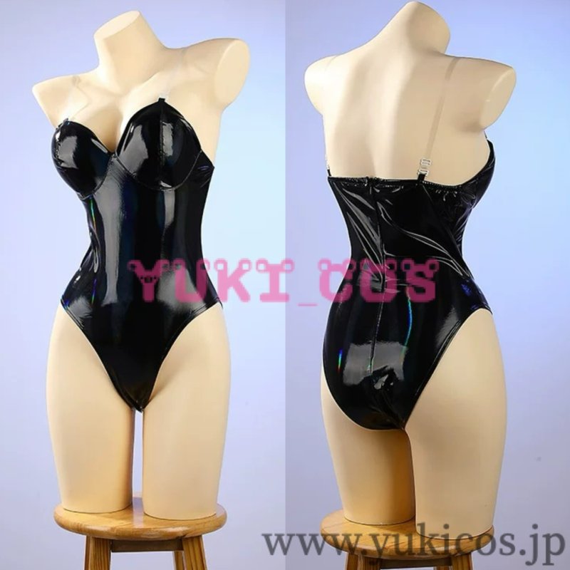 画像5: Vtuber にじさんじ Dytica 星導ショウ 女体化 コスプレ衣装 送料無料 (5)