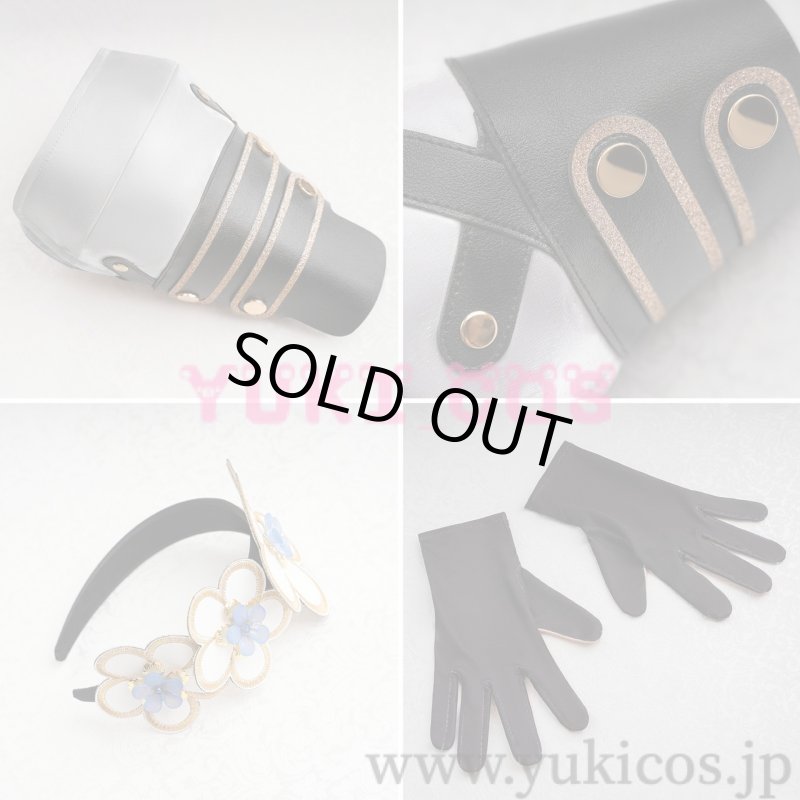 画像15: 崩壊スターレイル　崩スタ　最初への回帰の道　トリビーガチャ　トリビー　コスプレ衣装　送料無料 (15)