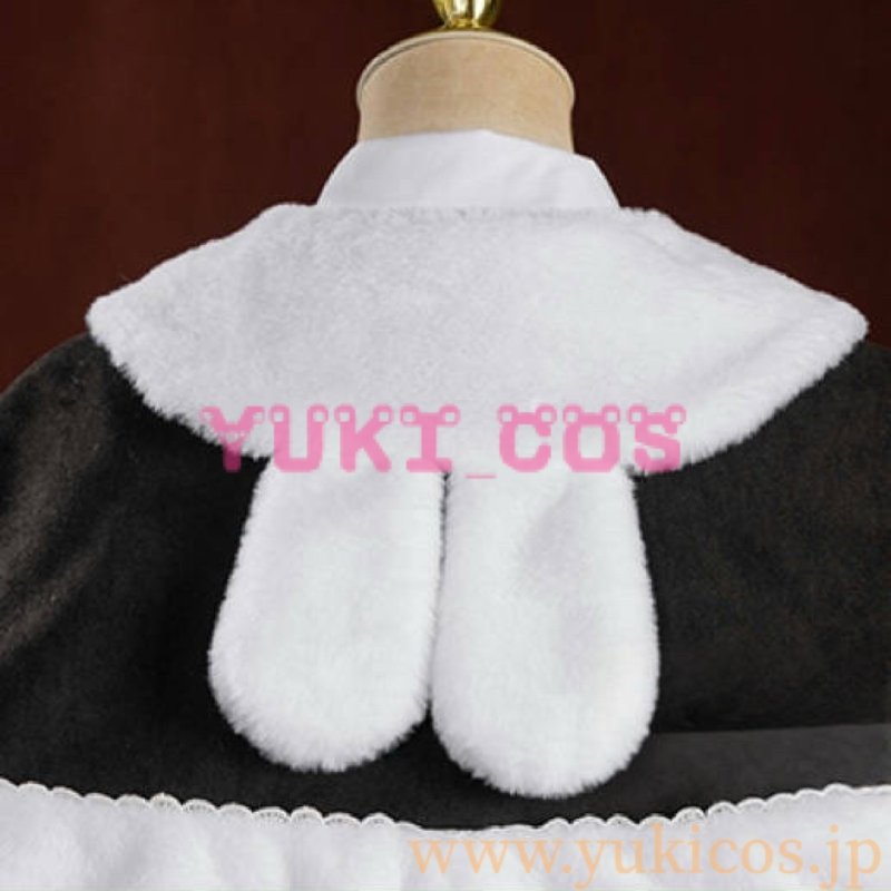 画像6: ヨスガノソラ 春日野穹 かすがのそら 冬服 コスプレ衣装 送料無料 (6)