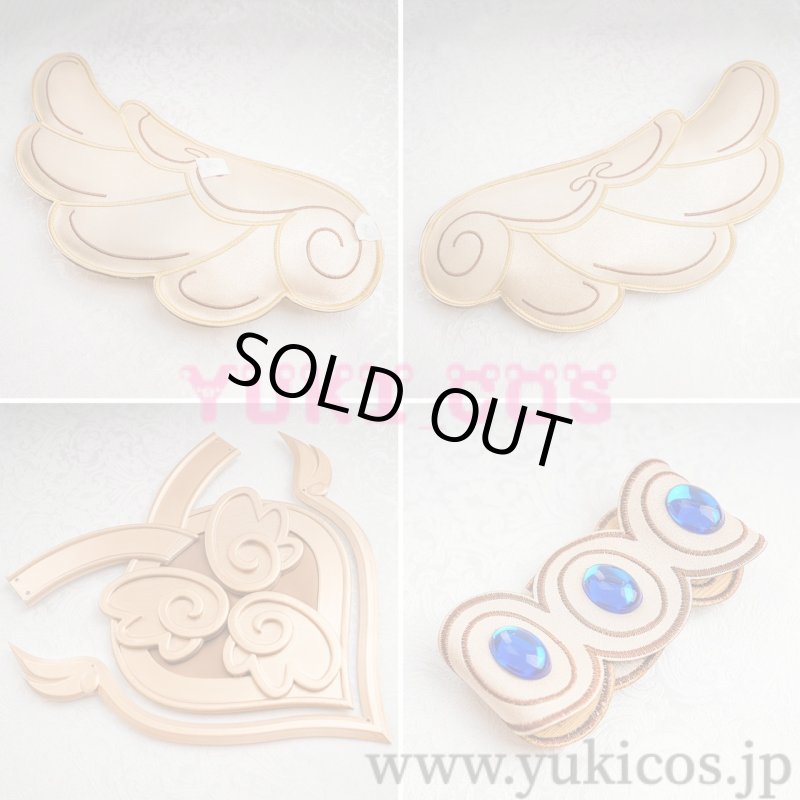 画像16: 崩壊スターレイル　崩スタ　最初への回帰の道　トリビーガチャ　トリビー　コスプレ衣装　送料無料 (16)