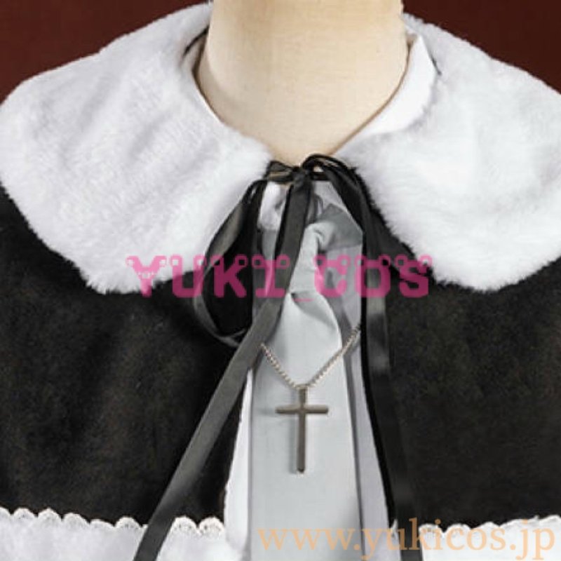 画像5: ヨスガノソラ 春日野穹 かすがのそら 冬服 コスプレ衣装 送料無料 (5)