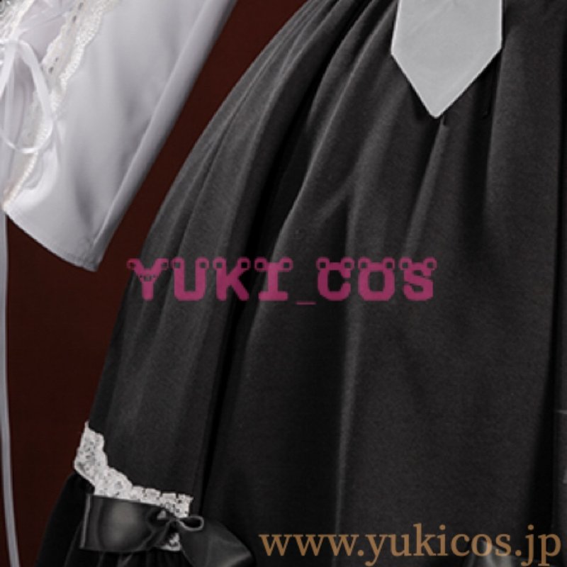 画像9: ヨスガノソラ 春日野穹 かすがのそら 冬服 コスプレ衣装 送料無料 (9)