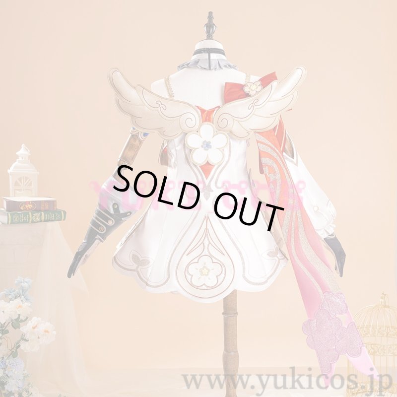 画像3: 崩壊スターレイル　崩スタ　最初への回帰の道　トリビーガチャ　トリビー　コスプレ衣装　送料無料 (3)