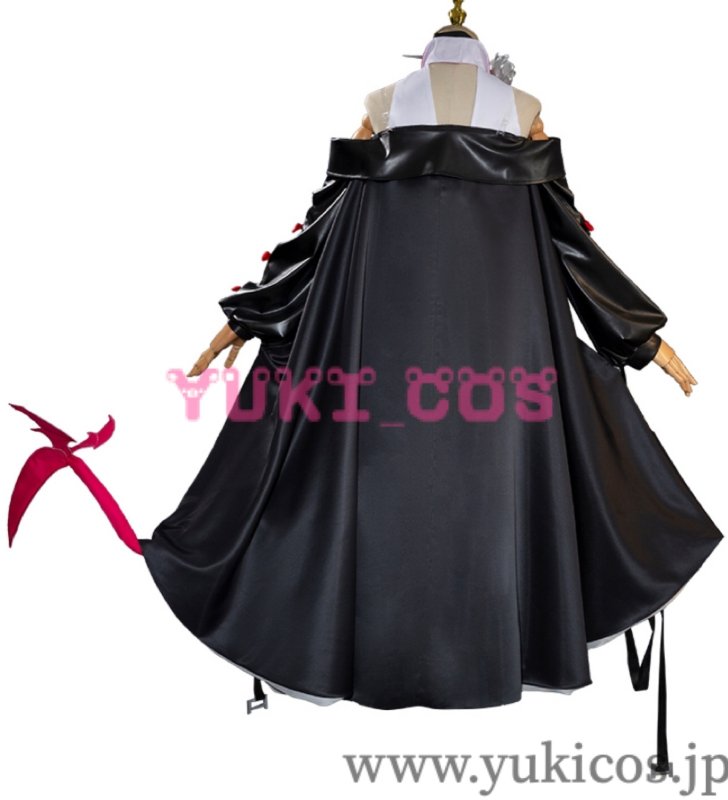 画像3: 明日方舟 アークナイツ Arknights ニンフ Nymph コスプレ衣装 送料無料 (3)