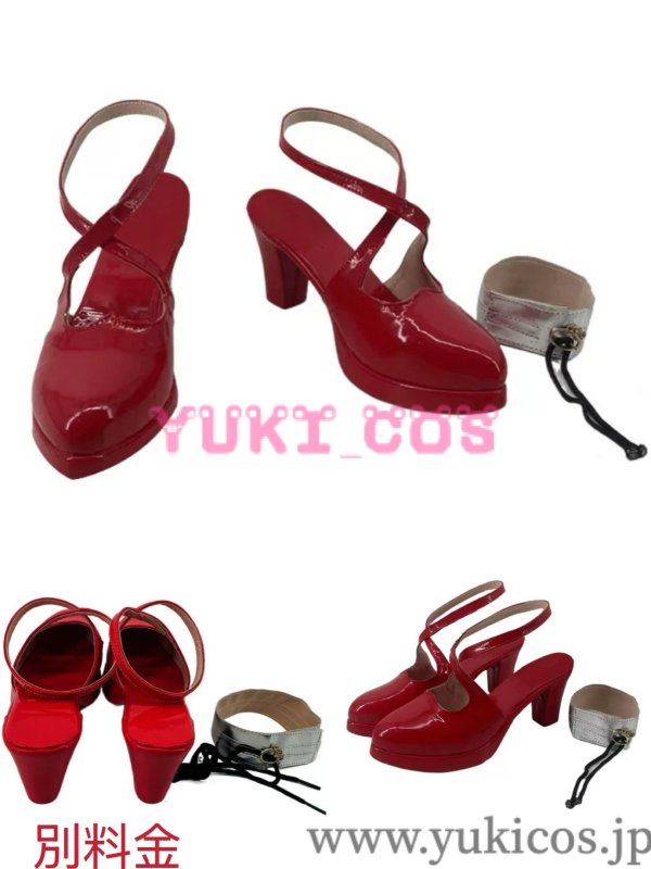 画像9: 明日方舟 アークナイツ Arknights ニンフ Nymph コスプレ衣装 送料無料 (9)