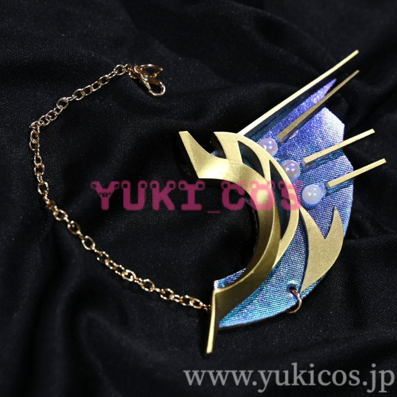 画像11: リバース:1999 重返未来1999 The Unsinkable Kakania カカニア SEMINARS ON SERENITY コスプレ衣装 送料無料 (11)