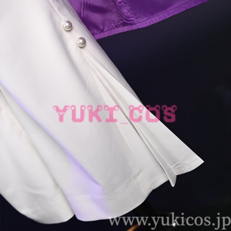 画像9: リバース:1999 重返未来1999 The Unsinkable Kakania カカニア SEMINARS ON SERENITY コスプレ衣装 送料無料 (9)