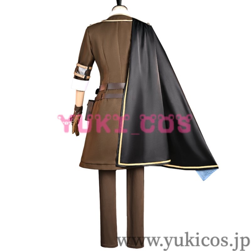 画像3: プロジェクトセカイ プロセカ ワンダーランズ×ショウタイム 4th Single ショウタイム・ルーラー にっこり 調査隊のテーマ 天馬司 コスプレ衣装 送料無料 (3)