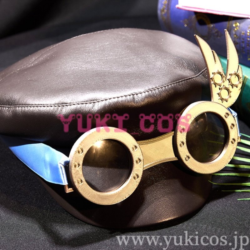 画像11: プロジェクトセカイ プロセカ ワンダーランズ×ショウタイム 4th Single ショウタイム・ルーラー にっこり 調査隊のテーマ 天馬司 コスプレ衣装 送料無料 (11)