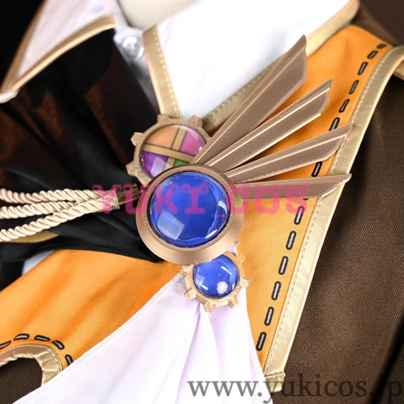 画像5: プロジェクトセカイ プロセカ ワンダーランズ×ショウタイム 4th Single ショウタイム・ルーラー にっこり 調査隊のテーマ 天馬司 コスプレ衣装 送料無料 (5)