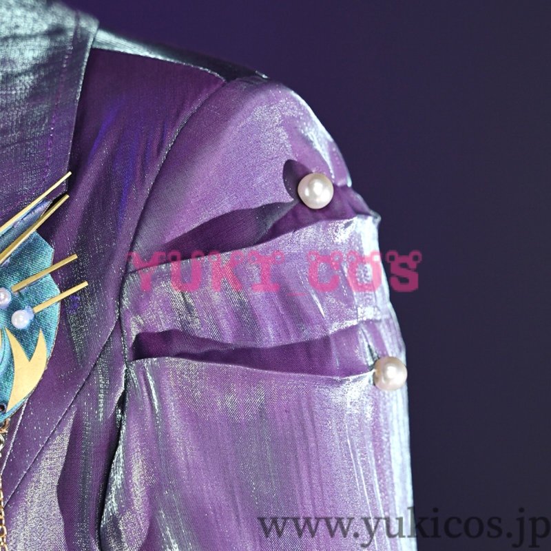 画像6: リバース:1999 重返未来1999 The Unsinkable Kakania カカニア SEMINARS ON SERENITY コスプレ衣装 送料無料 (6)