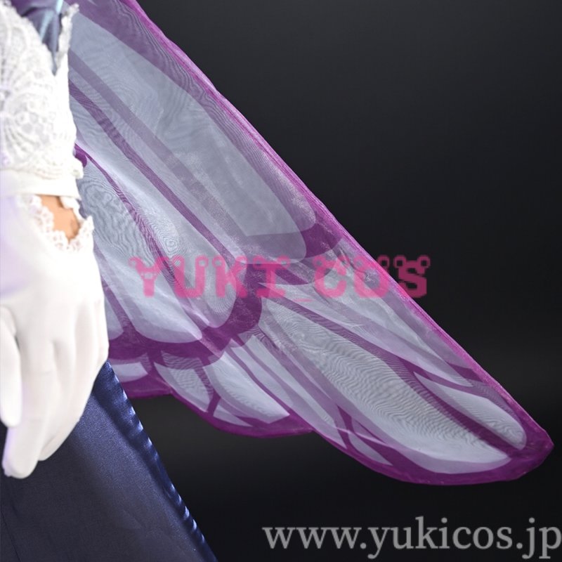 画像8: リバース:1999 重返未来1999 The Unsinkable Kakania カカニア SEMINARS ON SERENITY コスプレ衣装 送料無料 (8)