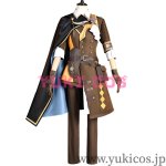 画像1: プロジェクトセカイ　プロセカ　ワンダーランズ×ショウタイム　4th Single　ショウタイム・ルーラー　にっこり　調査隊のテーマ　天馬司　コスプレ衣装　送料無料 (1)
