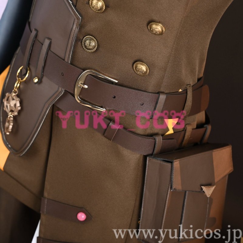 画像7: プロジェクトセカイ プロセカ ワンダーランズ×ショウタイム 4th Single ショウタイム・ルーラー にっこり 調査隊のテーマ 天馬司 コスプレ衣装 送料無料 (7)