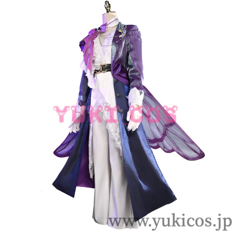 画像4: リバース:1999 重返未来1999 The Unsinkable Kakania カカニア SEMINARS ON SERENITY コスプレ衣装 送料無料 (4)