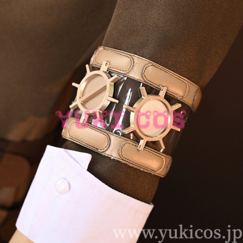 画像8: プロジェクトセカイ プロセカ ワンダーランズ×ショウタイム 4th Single ショウタイム・ルーラー にっこり 調査隊のテーマ 天馬司 コスプレ衣装 送料無料 (8)