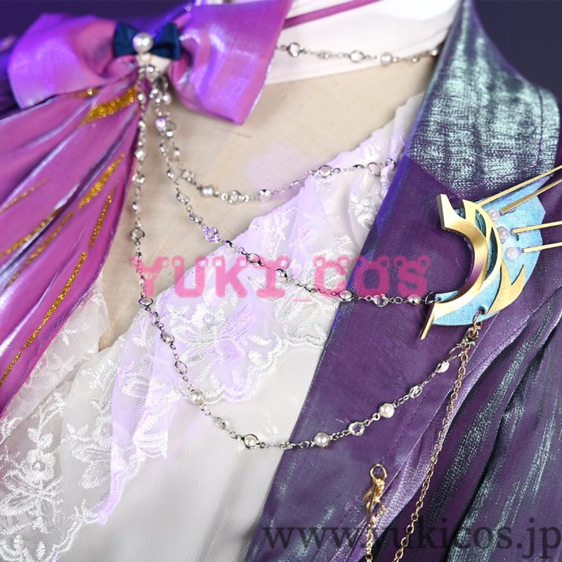 画像5: リバース:1999 重返未来1999 The Unsinkable Kakania カカニア SEMINARS ON SERENITY コスプレ衣装 送料無料 (5)