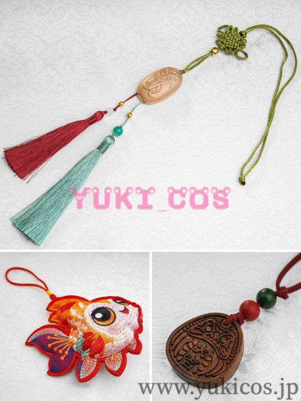 画像13: 燕雲十六声 WHERE WINDS MEET 盈盈 インイン コスプレ衣装 送料無料 (13)