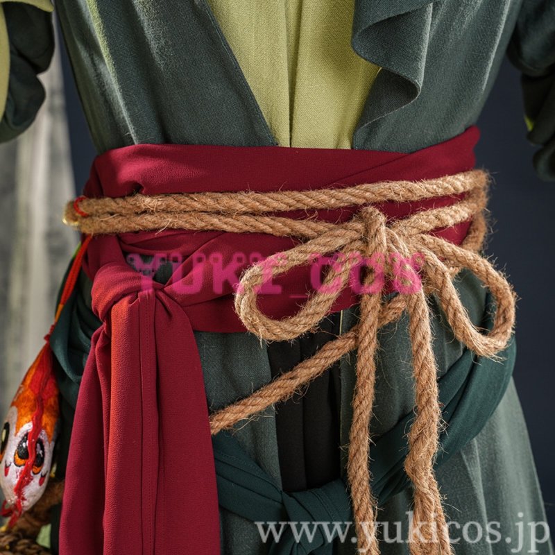 画像5: 燕雲十六声 WHERE WINDS MEET 盈盈 インイン コスプレ衣装 送料無料 (5)