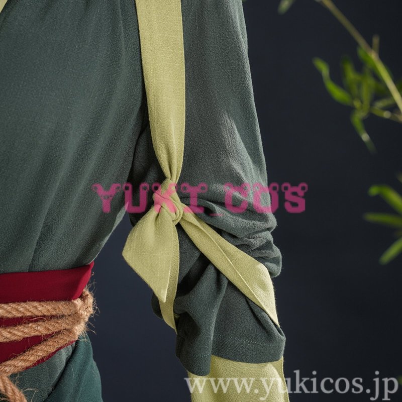 画像8: 燕雲十六声 WHERE WINDS MEET 盈盈 インイン コスプレ衣装 送料無料 (8)