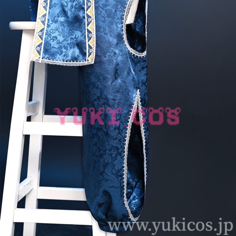 画像6: 娼年ドラキュラ  ヴラドくん コスプレ衣装 送料無料 (6)