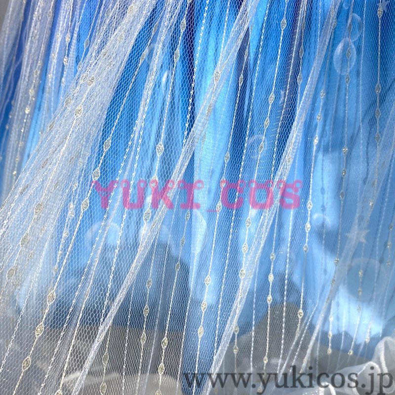 画像11: インフィニティニキ Infinity Nikki スタート!新しい旅 ニキ 気ままな泡沫 コスプレ衣装 送料無料 (11)