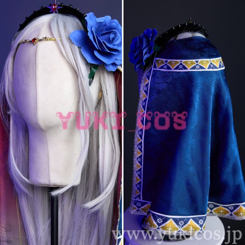 画像10: 娼年ドラキュラ  ヴラドくん コスプレ衣装 送料無料 (10)