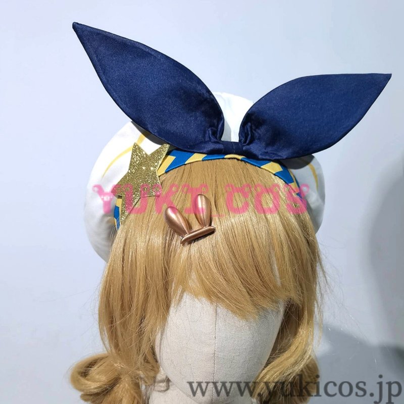 画像13: インフィニティニキ Infinity Nikki スタート!新しい旅 ニキ 気ままな泡沫 コスプレ衣装 送料無料 (13)