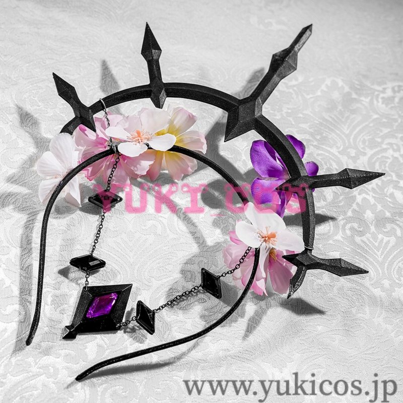 画像19: 崩壊スターレイル 崩スタ Castorice キャストリス コスプレ衣装 送料無料 (19)