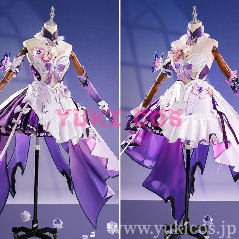 画像5: 崩壊スターレイル 崩スタ Castorice キャストリス コスプレ衣装 送料無料 (5)