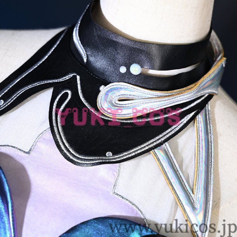 画像5: 王者栄耀  おうじゃえいよう Honor of Kings 楊玉環 ヤン・ユーファン Stellar Songtress Esports observer of honor コスプレ衣装 送料無料 (5)