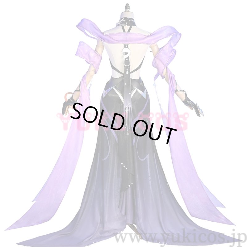 画像3: 王者栄耀 　おうじゃえいよう　Honor of Kings　楊玉環　ヤン・ユーファン　Stellar Songtress　Esports observer of honor　コスプレ衣装　送料無料 (3)