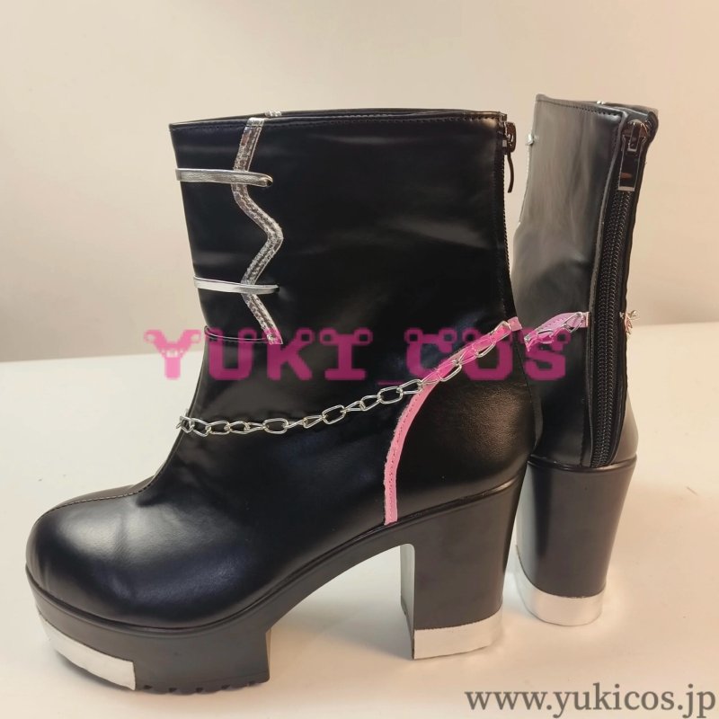 画像4: あんさんぶるスターズ!! あんスタ アルバムシリーズ 『TRIP』 Vol.12 Switch ときめくマジック 逆先夏目 やわらぐマジック 青葉つむぎ 輝くマジック 春川宙 コスプレ靴 送料無料 (4)