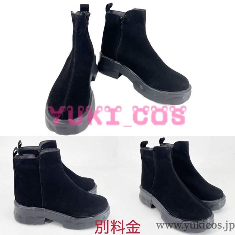 画像6: 18TRIP エイティーントリップ エイトリ 白光琉衣  コスプレ衣装 送料無料 (6)