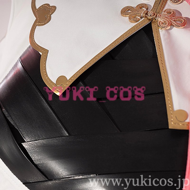 画像6: Wuthering Waves 鳴潮 メイチョウ Encore アンコ コスプレ衣装 送料無料 (6)