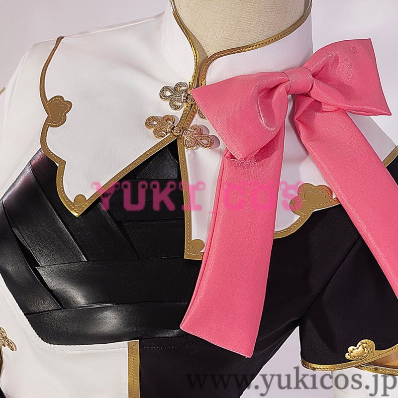 画像5: Wuthering Waves 鳴潮 メイチョウ Encore アンコ コスプレ衣装 送料無料 (5)