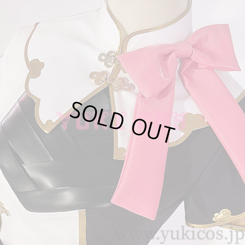 画像5: Wuthering Waves　鳴潮　メイチョウ　Encore　アンコ　コスプレ衣装　送料無料 (5)