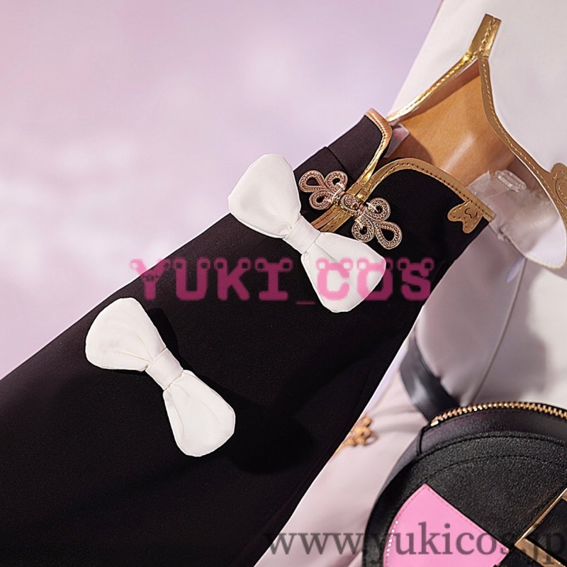 画像9: Wuthering Waves 鳴潮 メイチョウ Encore アンコ コスプレ衣装 送料無料 (9)