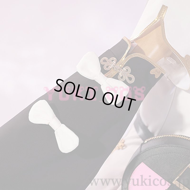 画像9: Wuthering Waves　鳴潮　メイチョウ　Encore　アンコ　コスプレ衣装　送料無料 (9)