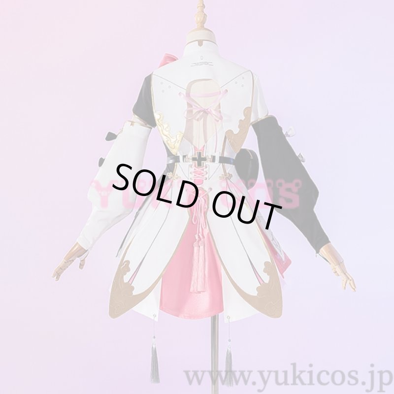 画像3: Wuthering Waves　鳴潮　メイチョウ　Encore　アンコ　コスプレ衣装　送料無料 (3)