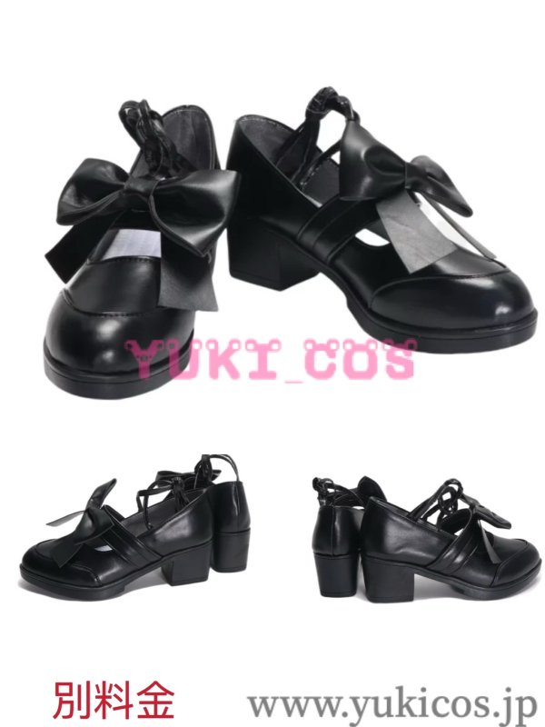 画像15: Wuthering Waves 鳴潮 メイチョウ Encore アンコ コスプレ衣装 送料無料 (15)