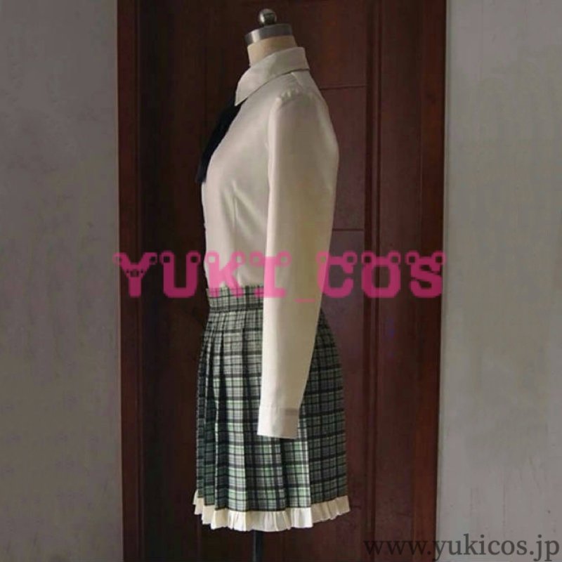 画像5: 僕は友達が少ない はがない 柏崎星奈 かしわざきせな 制服 コスプレ衣装 送料無料 (5)