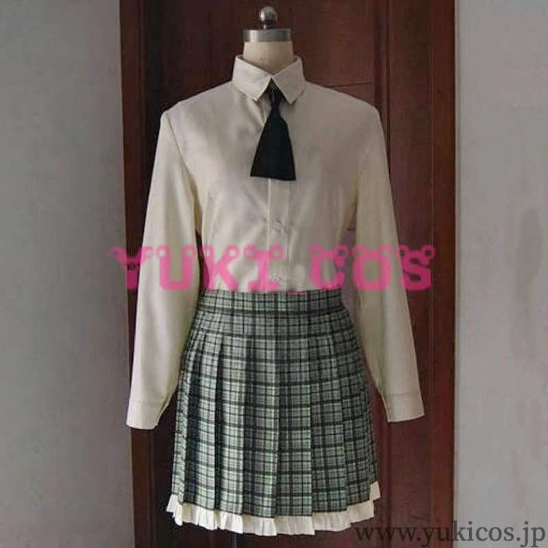 画像4: 僕は友達が少ない はがない 柏崎星奈 かしわざきせな 制服 コスプレ衣装 送料無料 (4)