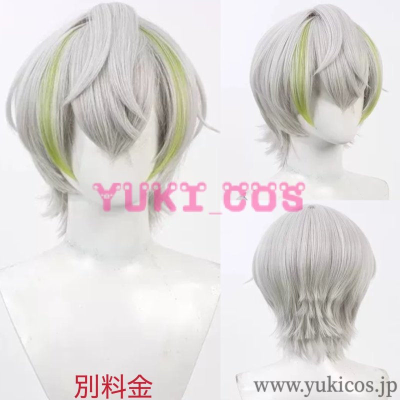 画像7: 18TRIP エイティーントリップ エイトリ 白光糖衣 コスプレ衣装 送料無料 (7)